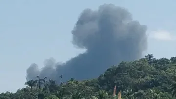Mig-29 Crash