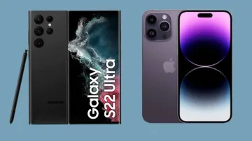 Samsung Galaxy S22 Ultra Vs Apple iPhone 14 Pro Max
