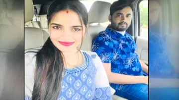 Lady blackmailer Archana Nag's husband Jagabandhu Chand arrested