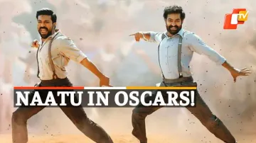 RRR, SS Rajamouli, Ram Charan