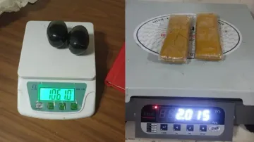 Gold, foreign currency worth Rs 8 cr seized at Mumbai Airport 