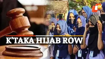 Hijab Ban, Karnataka Hijab Row