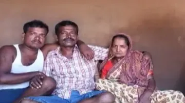 GPS tracker helps Malkangiri man return to his village after 22 years