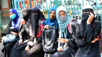 Hijab Controversy