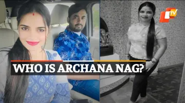 Archana Nag, Akshay Parija