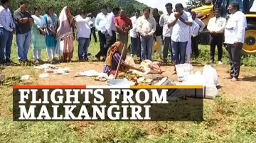 Airstrip, Flight Service