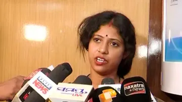 Agitating Ganjam woman appears before OSCW, threatens to continue stir 