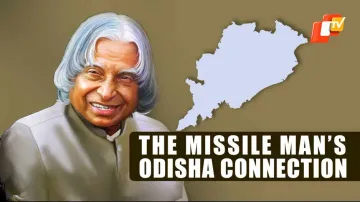 APJ Abdul Kalam, Odisha