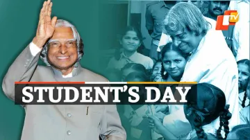 APJ Abdul Kalam, Abdul Kalam, Missile Man Of India, Dr Kalam, OTV News