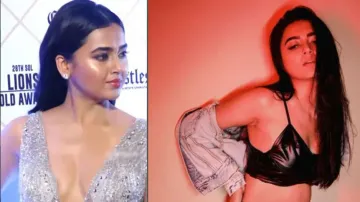 Tejasswi Prakash raises temperature with revealing attire, ‘Uuufff’ moment for fans #Watch