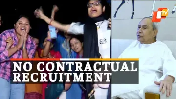Contractual Appointments , Contractual Teacher , Odisha ,Contractual Employees 