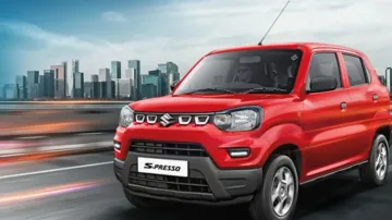 Maruti Suzuki S-Presso