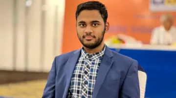 Arjun Erigaisi