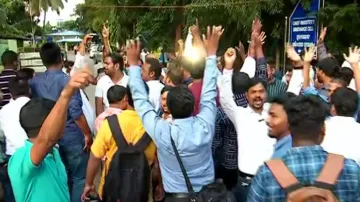 BJP, Cong hit out at Odisha govt over abolishment of contractual recruitment system 