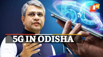 5G Network, Ashwini Vaishnaw