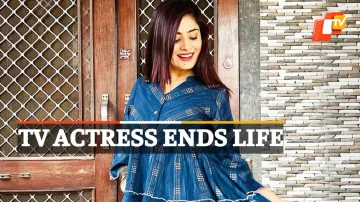 Vaishali Takkar, Suicide, Sasural Simar Ka