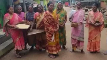 Kandhamal residents irk over supply of substandard PDS rice