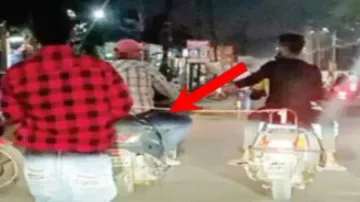 Youth tied to bike, dragged in Cuttack street over nonpayment of dues 