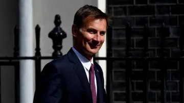 Jeremy Hunt