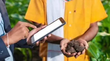 Digital banking units across rural areas is India’s big push for financial inclusion