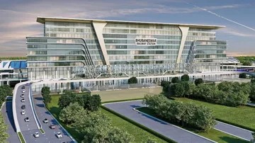 Bhubaneswar railway station redevelopment: Odisha govt approves elevated driveway construction