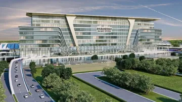 Bhubaneswar railway station will be redeveloped on par with international airports