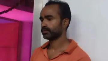 Saheed Nagar Police arrests Sanjay Pradhan