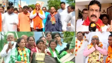 Dhamnagar bypoll: Political parties, independent candidates intensify campaigns