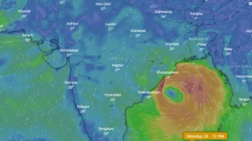 Odisha to hold emergency meeting on cyclone prepardness