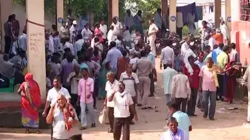 Farmers’ rally staved off, hundreds detained on Bhubaneswar outskirts  