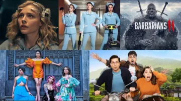 Web series releasing this week