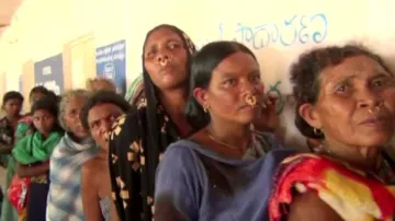 AP govt banks on new strategy to woo Kotia residents