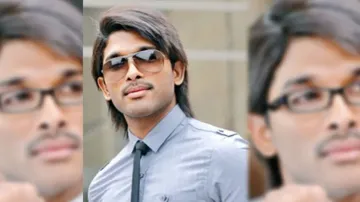 Allu Arjun’s ‘lite version’ will leave your jaw dropped #Watch