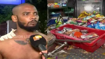 'Police Mitra' assaults fast food joint owner in Bhubaneswar