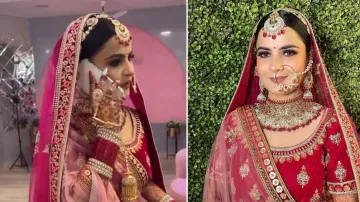 Bride dials groom on wedding day, says 'you need not come and...'