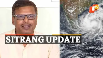 Cyclone Update, Cyclone Sitrang