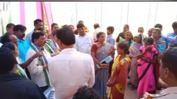 AP intrudes Kotia once again; this time not officials, but Deputy CM