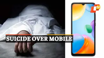 Suicide, Mobile Phone 