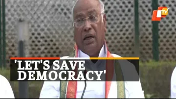 Mallikarjun Kharge ,