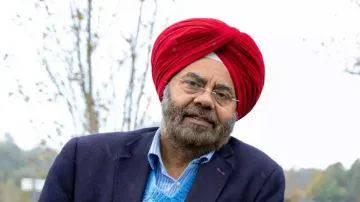 Kuldip Singh Sahota 