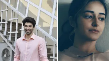 Aditya Roy Kapur, Ananya Panday