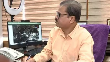 IMD DG Shares Updates On Cyclone