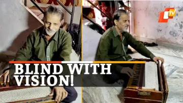 Visually Impaired, Music Teacher