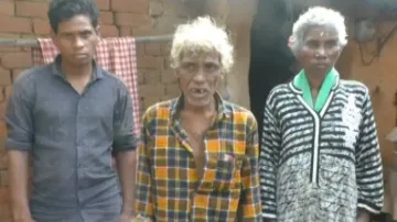 Shocking! Bolangir woman reunites with family after 25 years