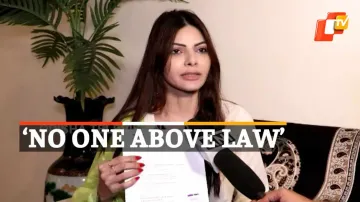 Sherlyn Chopra, Sajid Khan