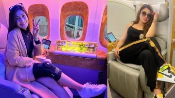 Leg spinner Chahal’s wife Dhanashree takes dig at Urvashi Rautela