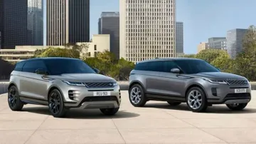 Ranger Rover Evoque