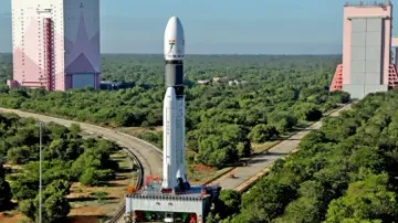 Countdown begins for ISRO's historic rocket launch