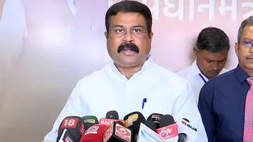 Dharmendra Pradhan