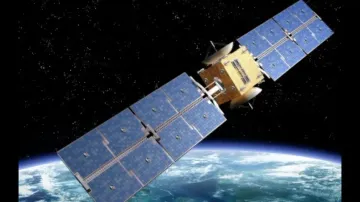In historic flight, Indian rocket puts 'OneWeb' satellites into orbit